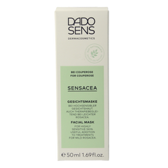 Dado Sens Sensacea facial mask bio 50.00 Milliliter