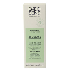 Dado Sens Sensacea facial mask bio 50 Milliliter