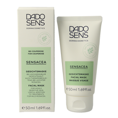 Dado Sens Sensacea facial mask bio 50 Milliliter
