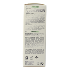 Dado Sens Sensacea facial mask bio 50.00 Milliliter