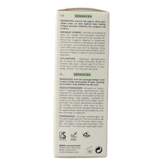 Dado Sens Sensacea facial mask bio 50 Milliliter