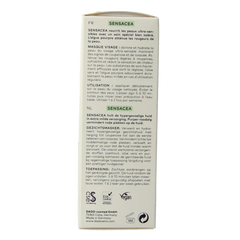 Dado Sens Sensacea facial mask bio 50 Milliliter