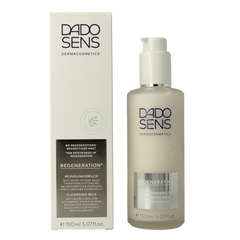 Dado Sens Regeneration E cleansing milk 150 Milliliter