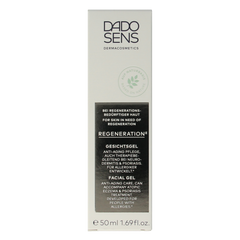 Dado Sens Regeneration E facial gel bio 15.00 Milliliter