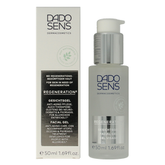 Dado Sens Regeneration E facial gel bio 15 Milliliter