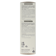 Dado Sens Regeneration E facial gel bio 15.00 Milliliter