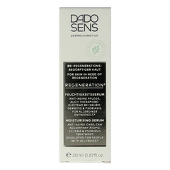 Dado Sens Regeneration E moisturising serum bio 20 Milliliter