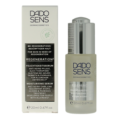 Dado Sens Regeneration E moisturising serum bio 20 Milliliter