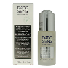 Dado Sens Regeneration E moisturising serum bio 20 Milliliter