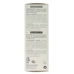 Dado Sens Regeneration E moisturising serum bio 20 Milliliter
