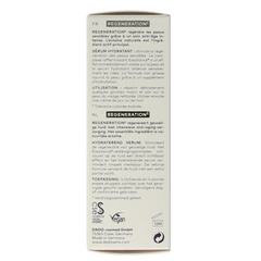Dado Sens Regeneration E moisturising serum bio 20.00 Milliliter