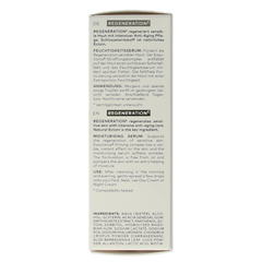 Dado Sens Regeneration E moisturising serum bio 20.00 Milliliter