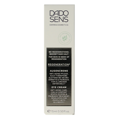 Dado Sens Regeneration E eye cream 15.00 Milliliter