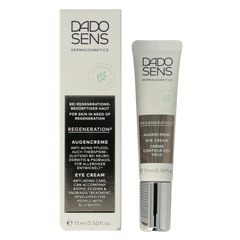 Dado Sens Regeneration E eye cream 15 Milliliter