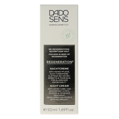 Dado Sens Regeneration E night cream 50.00 Milliliter