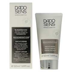 Dado Sens Regeneration E night cream 50 Milliliter