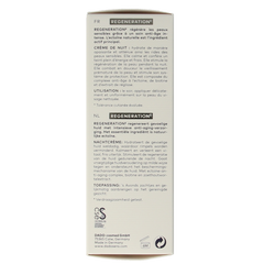 Dado Sens Regeneration E night cream 50 Milliliter