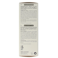 Dado Sens Regeneration E night cream 50 Milliliter