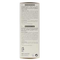 Dado Sens Regeneration E night cream 50.00 Milliliter