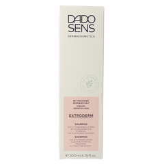 Dado Sens Extroderm shampoo bio 200 Milliliter