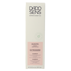 Dado Sens Extroderm shampoo bio 200.00 Milliliter