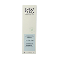 Dado Sens Probalance shower foam bio 150 Milliliter
