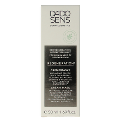 Dado Sens Regeneration E cream mask bio 50.00 Milliliter