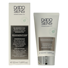 Dado Sens Regeneration E cream mask bio 50 Milliliter