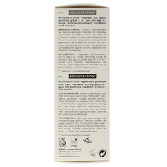 Dado Sens Regeneration E cream mask bio 50.00 Milliliter