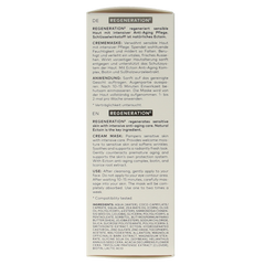 Dado Sens Regeneration E cream mask bio 50.00 Milliliter