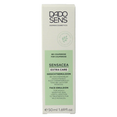 Dado Sens Sensacea extra care face emulsie bio 50 Milliliter