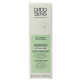 Dado Sens Sensacea extra care face emulsie bio 50.00 Milliliter