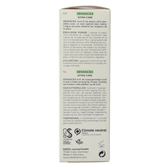 Dado Sens Sensacea extra care face emulsie bio 50 Milliliter