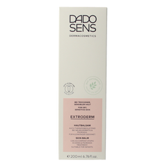 Dado Sens Extroderm skin balm bio 200 Milliliter