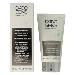 Dado Sens Regeneration E cream exfoliant bio 50 Milliliter