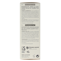 Dado Sens Regeneration E cream exfoliant bio 50 Milliliter