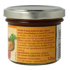 Vitam Gistextract 125 Gram