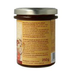 Vitam R gistextract classic 250 Gram