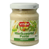 Vitam Mierikswortel pasta bio 115.00 Gram