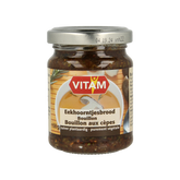 Vitam Eekhoorntjesbrood bouillon pasta 150 Gram