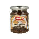 Vitam Eekhoorntjesbrood bouillon pasta 150.00 Gram