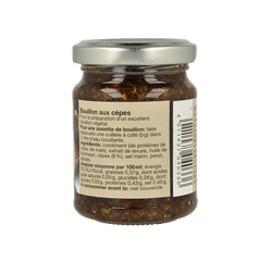 Vitam Eekhoorntjesbrood bouillon pasta 150.00 Gram