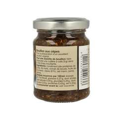Vitam Eekhoorntjesbrood bouillon pasta 150.00 Gram