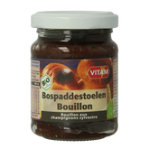 Vitam Bospaddenstoelen bouillon bio 150 Gram