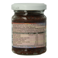 Vitam Bospaddenstoelen bouillon bio 150.00 Gram