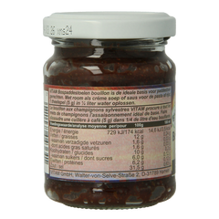 Vitam Bospaddenstoelen bouillon bio 150 Gram