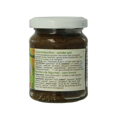 Vitam Groentebouillon zonder gist bio 150 Gram