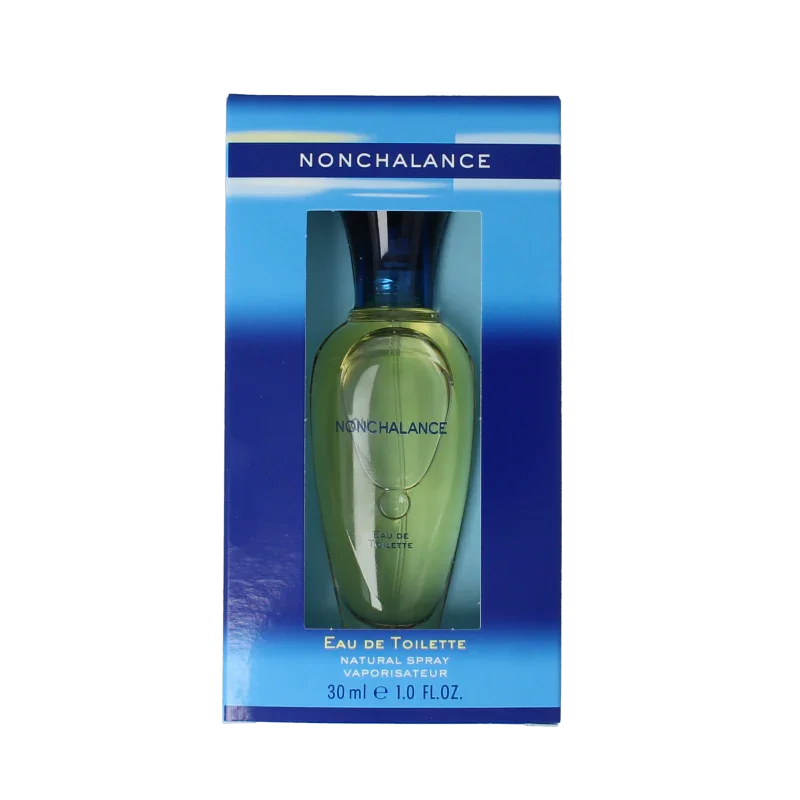 Nonchalance Eau de toilette natural spray 30 Milliliter