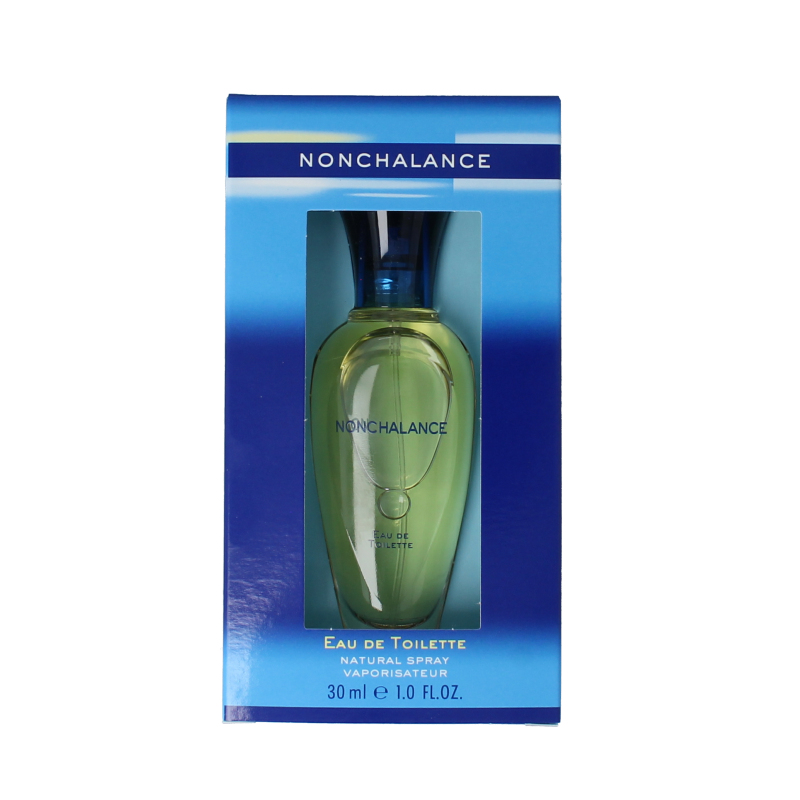 Nonchalance Eau de toilette natural spray 30 Milliliter