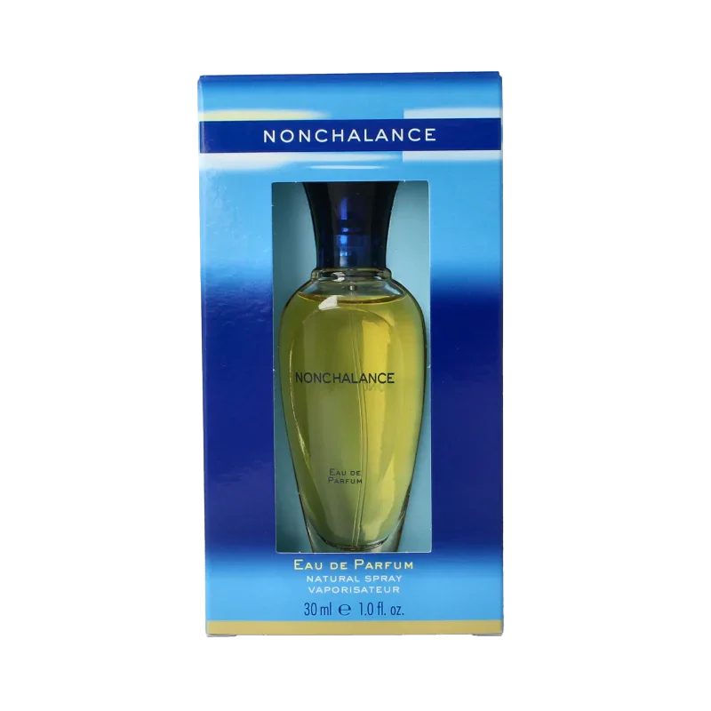 Nonchalance Eau de parfum natural spray 30 Milliliter